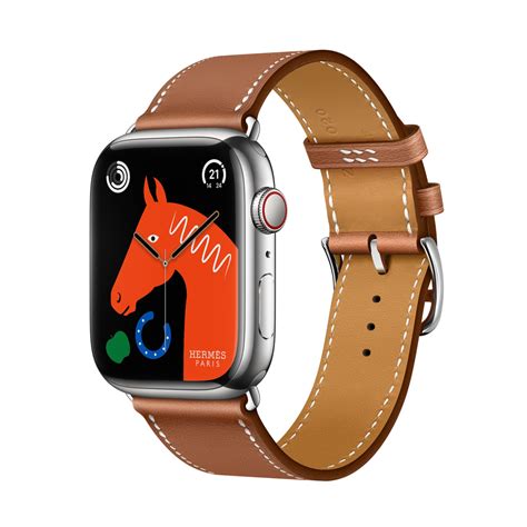 Hermes series 8 Apple Watch